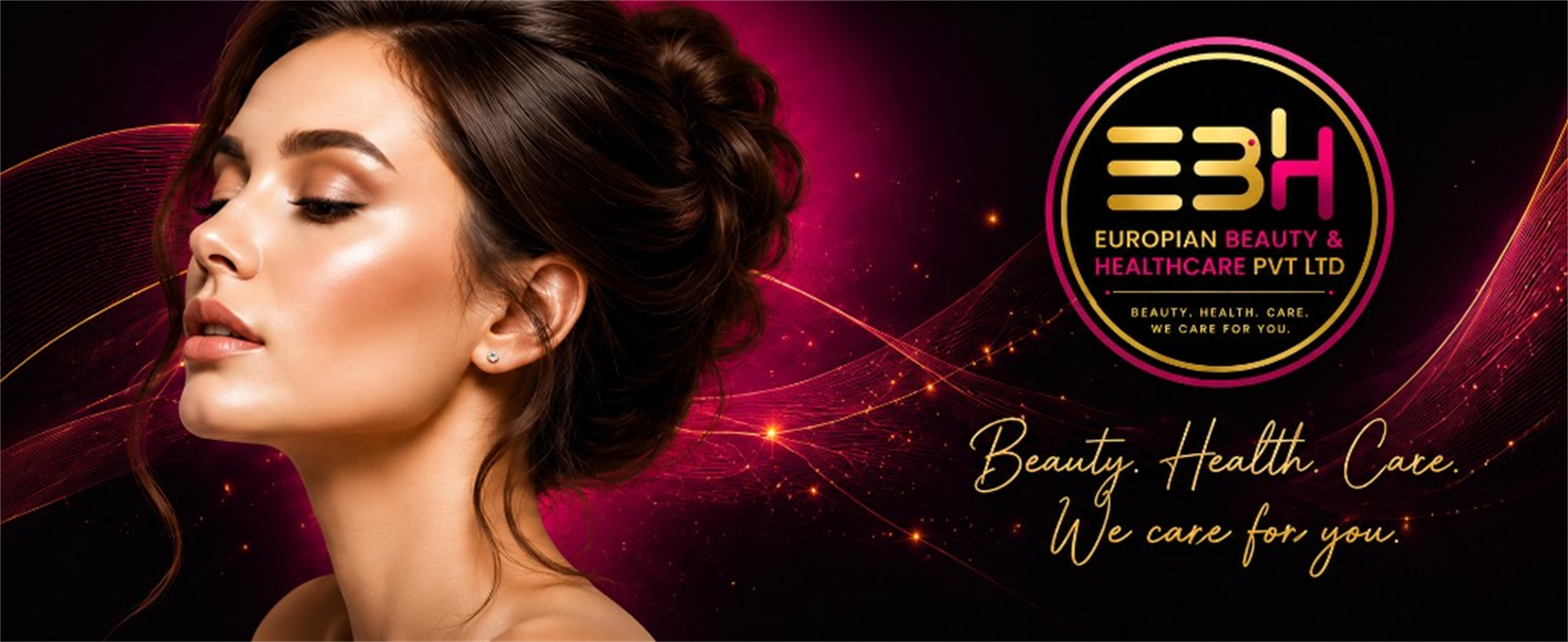 Europian Beauty & Healthcare — Beauty. Health. Care. We care for you.